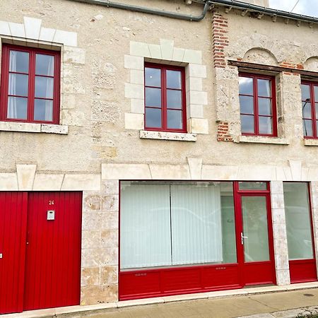 La Chambree Des Chalands Blois Luaran gambar