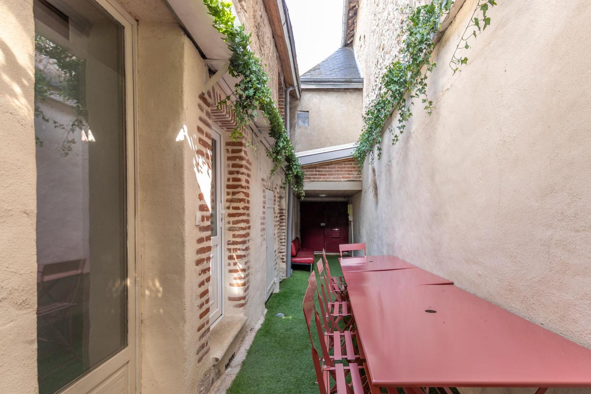 La Chambree Des Chalands Blois Luaran gambar