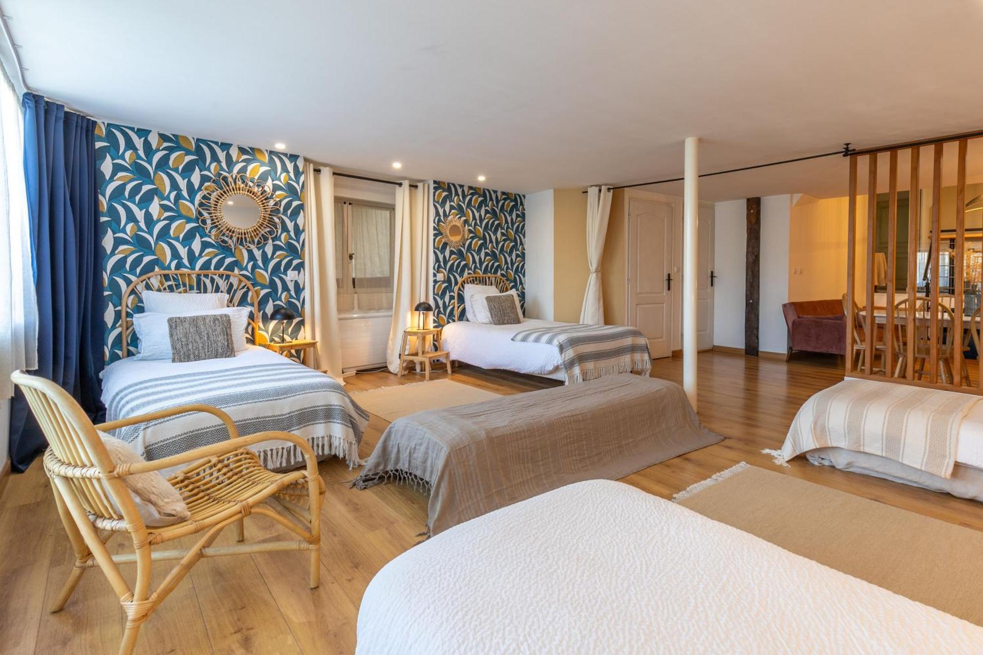 La Chambree Des Chalands Blois Luaran gambar